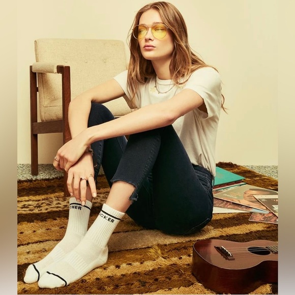 MOTHER STUNNER ZIP TWO STEP FRAY LAST CALL - Picture 2 of 6